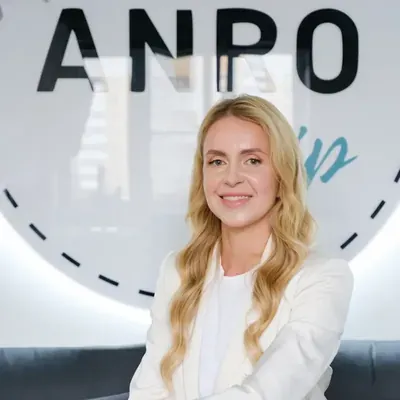 Анна Денисова