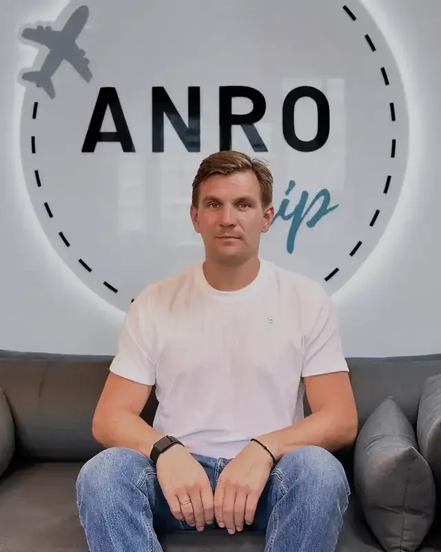 Никита Рожков