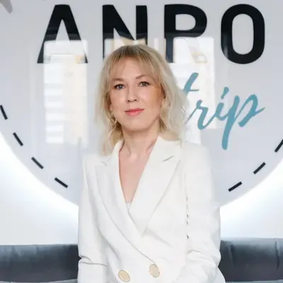 Ольга Домашевская